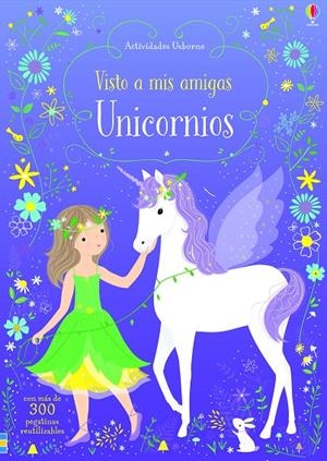 VISTO A MIS AMIGAS - UNICORNIOS | 90030198678 | VV.AA. | Librería Castillón - Comprar libros online Aragón, Barbastro