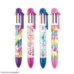 BOLIGRAFO 6 COLORES MONSTRUOS 132088 | 810078030102 | Librería Castillón - Comprar libros online Aragón, Barbastro