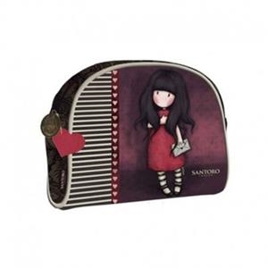 GORJUSS LETTER NECESER OVAL 17x14x6 cm | 8414640180572 | Librería Castillón - Comprar libros online Aragón, Barbastro