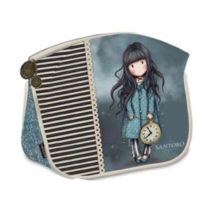 GORJUSS TIME NECESER MEDIANO 25x18x11 cm | 8414640180633 | Librería Castillón - Comprar libros online Aragón, Barbastro