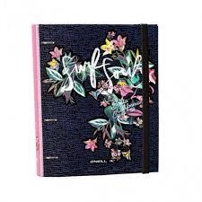 CARPETA ANILLAS RINGBOOK EQUIPADA 120H A4 4A 30 mm O'NEILL GIRLS 56246 | 8412885137535 | Librería Castillón - Comprar libros online Aragón, Barbastro
