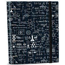 CARPETA ANILLAS RINGBOOK EQUIPADA 120H A4 4A 30 mm KATACRAK MATHS NEGRO 129048 | 8412885133117 | Librería Castillón - Comprar libros online Aragón, Barbastro