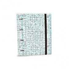 CARPETA ANILLAS RINGBOOK EQUIPADA 120H A4 4A 30 mm KATACRAK MATHS BLANCO 129048 | 8412885133124 | Librería Castillón - Comprar libros online Aragón, Barbastro