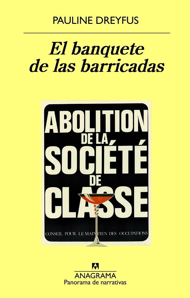 El banquete de las barricadas | 9788433980083 | Dreyfus, Pauline | Librería Castillón - Comprar libros online Aragón, Barbastro