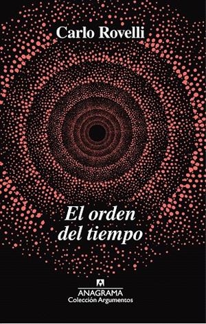 El orden del tiempo | 9788433964229 | Rovelli, Carlo | Librería Castillón - Comprar libros online Aragón, Barbastro