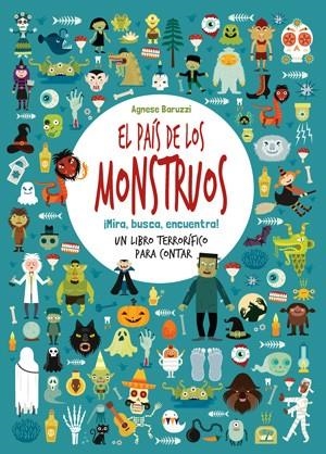 EL PAIS DE LOS MONSTRUOS (VVKIDS) | 9788468256719 | Baruzzi, Agnese | Librería Castillón - Comprar libros online Aragón, Barbastro