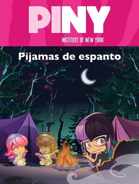 Pijamas de espanto (Piny Institute of New York. Primeras lecturas) | 9788448850128 | Varios autores | Librería Castillón - Comprar libros online Aragón, Barbastro