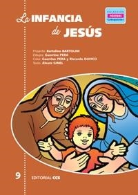 INFANCIA DE JESUS, LA | 9788483168486 | GINEL, ALVARO | Librería Castillón - Comprar libros online Aragón, Barbastro