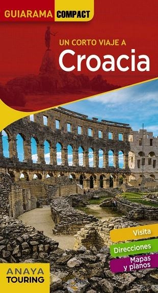 Croacia | 9788491580393 | Alba, Carlos de | Librería Castillón - Comprar libros online Aragón, Barbastro