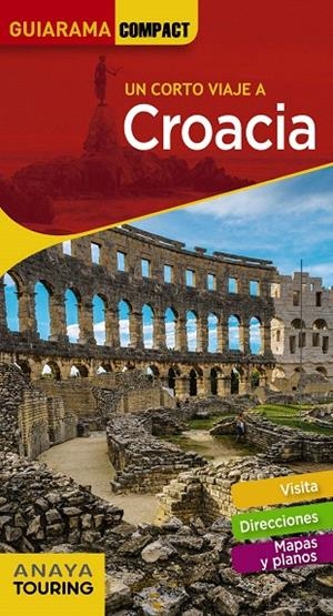 Croacia | 9788491580393 | Alba, Carlos de | Librería Castillón - Comprar libros online Aragón, Barbastro