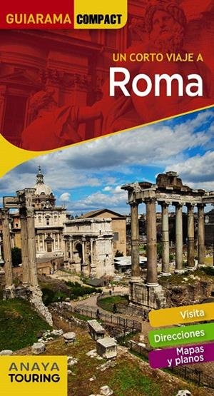 Roma | 9788491580317 | Pozo, Silvia del | Librería Castillón - Comprar libros online Aragón, Barbastro