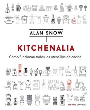 Kitchenalia | 9788448024000 | AA. VV. | Librería Castillón - Comprar libros online Aragón, Barbastro