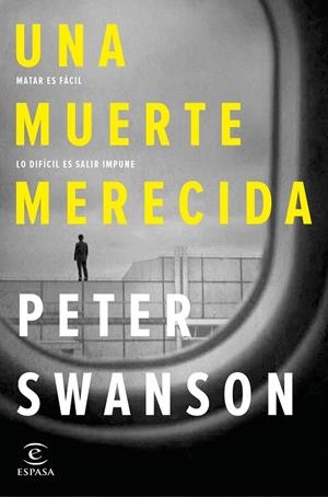 Una muerte merecida | 9788467052275 | Swanson, Peter | Librería Castillón - Comprar libros online Aragón, Barbastro