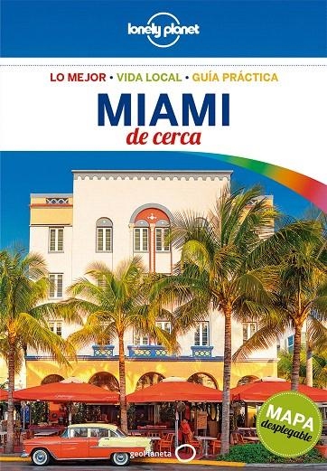 Miami De cerca 1 | 9788408179849 | St.Louis, Regis | Librería Castillón - Comprar libros online Aragón, Barbastro