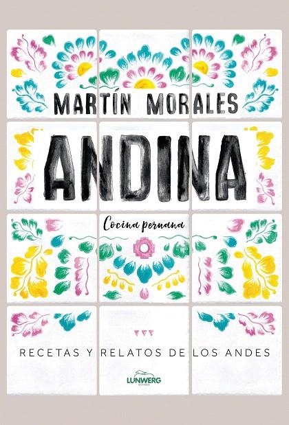 Andina | 9788416890552 | Morales, Martín | Librería Castillón - Comprar libros online Aragón, Barbastro