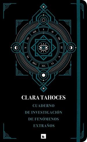 Cuaderno de investigación de fenómenos extraños | 9788417371128 | Tahoces, Clara | Librería Castillón - Comprar libros online Aragón, Barbastro