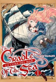 CRADLE OF THE SEA THE N 01 | 9788417373191 | MEI NAGANO | Librería Castillón - Comprar libros online Aragón, Barbastro