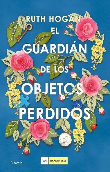 El guardián de los objetos perdidos | 9788417128142 | Hogan, Ruth | Librería Castillón - Comprar libros online Aragón, Barbastro