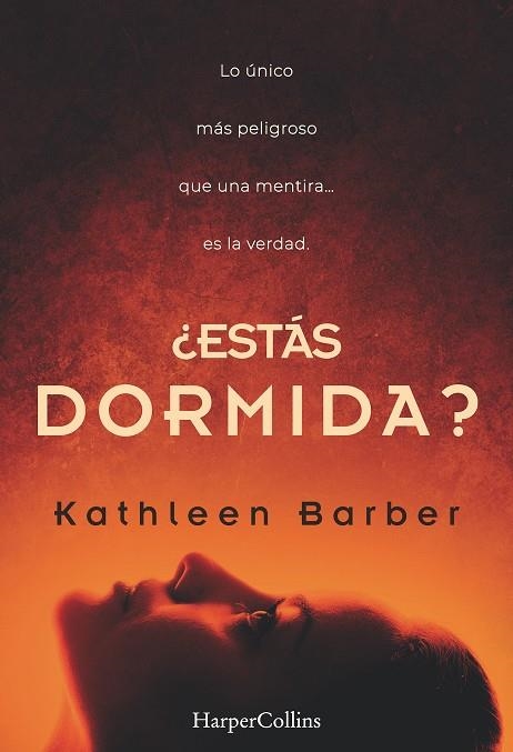 ¿Estás dormida? | 9788491392392 | Barber, Kathleen | Librería Castillón - Comprar libros online Aragón, Barbastro