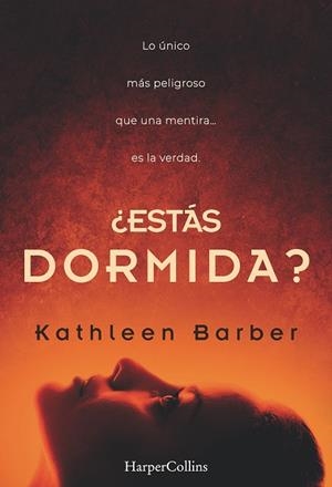 ¿Estás dormida? | 9788491392392 | Barber, Kathleen | Librería Castillón - Comprar libros online Aragón, Barbastro