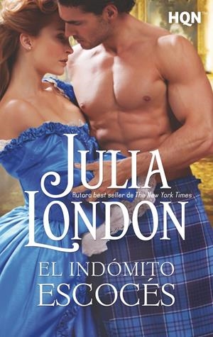 El indómito escocés | 9788491708834 | London, Julia | Librería Castillón - Comprar libros online Aragón, Barbastro