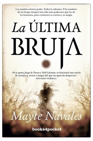 ÚLTIMA BRUJA, LA (B4P) | 9788416622269 | NAVALES, MAYTE | Librería Castillón - Comprar libros online Aragón, Barbastro