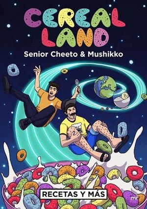 Cereal Land | 9788427044418 | Senior Cheeto/Mushikko | Librería Castillón - Comprar libros online Aragón, Barbastro