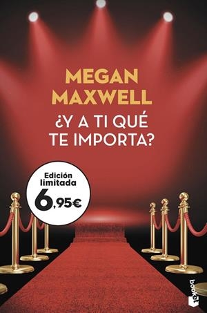 ¿Y a ti qué te importa? | 9788408187387 | Maxwell, Megan | Librería Castillón - Comprar libros online Aragón, Barbastro