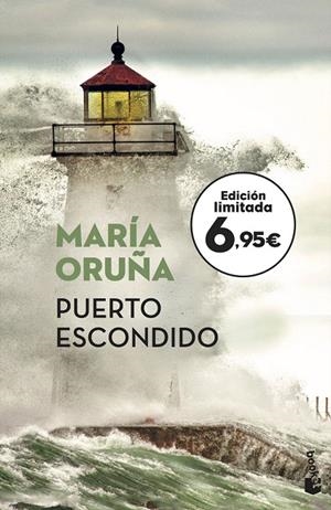 Puerto escondido | 9788423353811 | Oruña, María | Librería Castillón - Comprar libros online Aragón, Barbastro