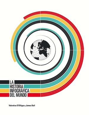 La historia infográfica del mundo | 9788494649950 | Ball, James | Librería Castillón - Comprar libros online Aragón, Barbastro