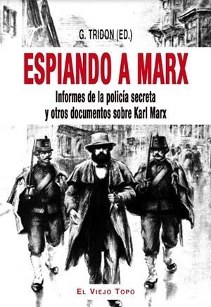 Espiando a Marx | 9788416995745 | Librería Castillón - Comprar libros online Aragón, Barbastro