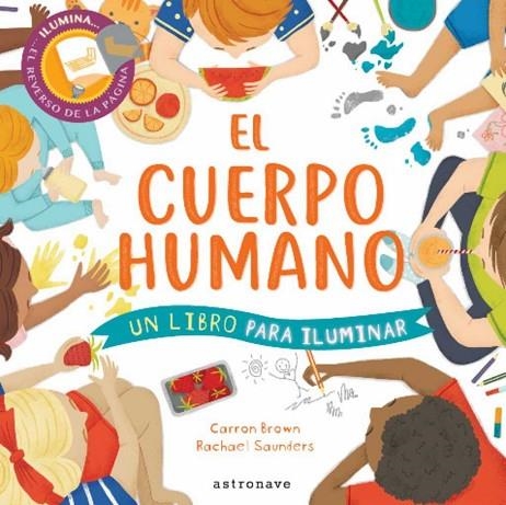 El cuerpo humano | 9788467929348 | Brown, Carron / Saunders, Rachel | Librería Castillón - Comprar libros online Aragón, Barbastro