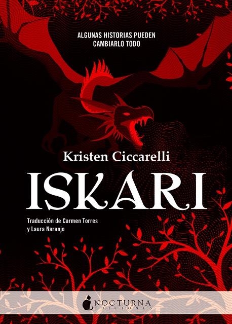 Iskari | 9788416858330 | Ciccarelli, Kristen | Librería Castillón - Comprar libros online Aragón, Barbastro