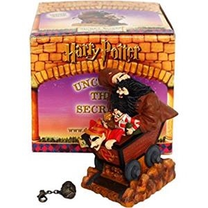 HARRY POTTER SECRET BOXES HERMIONE HARRY AND HAGRID AT GRINGOTTS | 734409171039 | Librería Castillón - Comprar libros online Aragón, Barbastro