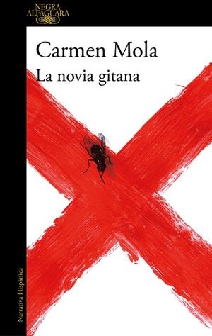 La novia gitana | 9788420433189 | Carmen Mola | Librería Castillón - Comprar libros online Aragón, Barbastro
