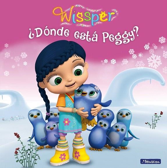 ¿Dónde está Peggy? (Wissper. Primeras lecturas) | 9788448850104 | Varios autores | Librería Castillón - Comprar libros online Aragón, Barbastro