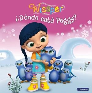 ¿Dónde está Peggy? (Wissper. Primeras lecturas) | 9788448850104 | Varios autores | Librería Castillón - Comprar libros online Aragón, Barbastro