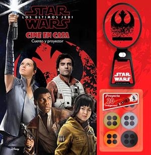 Star Wars. Los últimos Jedi. Cine en casa | 9788408182382 | Star Wars | Librería Castillón - Comprar libros online Aragón, Barbastro