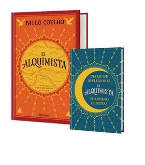 Estuche 30 aniversario El Alquimista | 9788408188292 | Coelho, Paulo | Librería Castillón - Comprar libros online Aragón, Barbastro