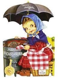 CUENTO MARIUCA LA CASTAÑERA + PAÑO | 8436545710791 | FERRÁNDIZ, JUAN | Librería Castillón - Comprar libros online Aragón, Barbastro