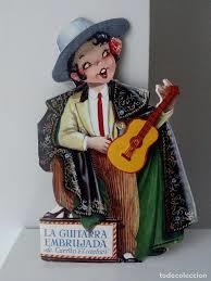 CUENTO LA GUITARRA EMBRUJADA + GUITARRA | 8436545710777 | FERRÁNDIZ, JUAN | Librería Castillón - Comprar libros online Aragón, Barbastro