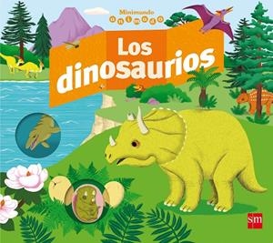 MMA.LOS DINOSAURIOS | 9788491073048 | Panafieu, Jean-Baptiste de | Librería Castillón - Comprar libros online Aragón, Barbastro
