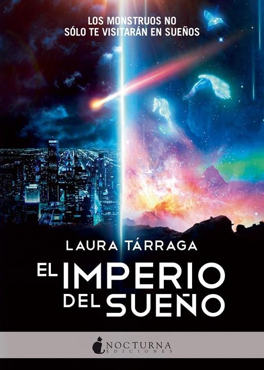 El Imperio del Sueño | 9788416858422 | Tárraga, Laura | Librería Castillón - Comprar libros online Aragón, Barbastro