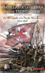 Batallas de la Guerra de los Treinta Años segundo periodo | 9788494497193 | P. Guthrie, William | Librería Castillón - Comprar libros online Aragón, Barbastro