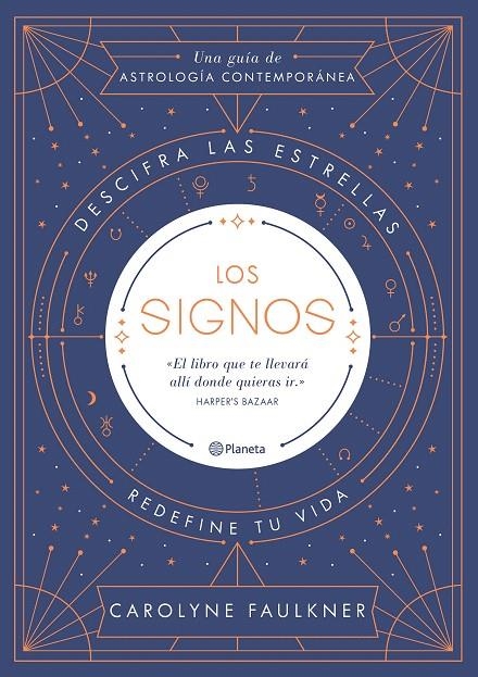 Los signos | 9788408188247 | Faulkner, Carolyne | Librería Castillón - Comprar libros online Aragón, Barbastro
