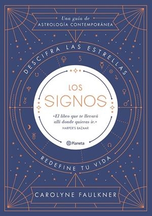 Los signos | 9788408188247 | Faulkner, Carolyne | Librería Castillón - Comprar libros online Aragón, Barbastro