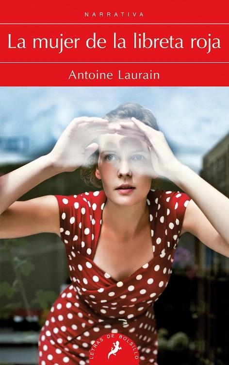 La mujer de la libreta roja | 9788498388763 | Antoine Laurain | Librería Castillón - Comprar libros online Aragón, Barbastro