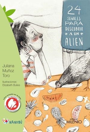 24 señales para descubrir a un alien | 9788497438179 | Muñoz Toro, Juliana | Librería Castillón - Comprar libros online Aragón, Barbastro