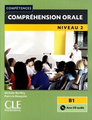 Compréhension orale 2 - 2ª édition - livre + cd audio | 9782090380057 | VV. AA. | Librería Castillón - Comprar libros online Aragón, Barbastro