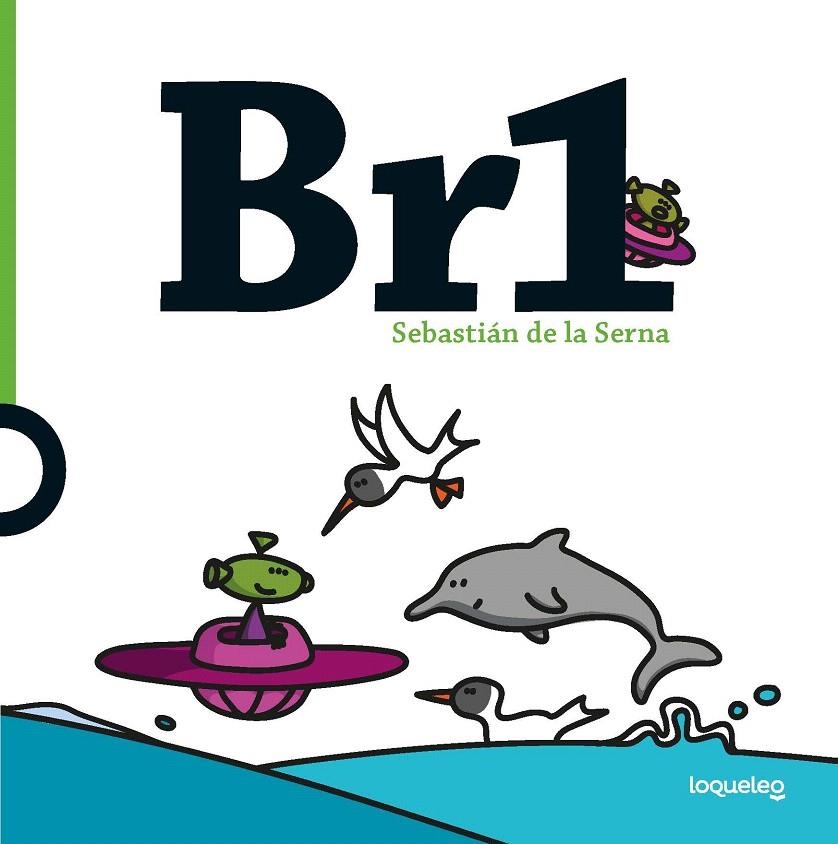 BR1 | 9788491225942 | de la Serna, Sebastian | Librería Castillón - Comprar libros online Aragón, Barbastro